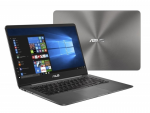 Notebook ASUS Zenbook UX430UA Grey (14.0" FHD Intel i5-8250U 8Gb 256Gb Intel HD Win 10 Home)