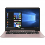 Notebook ASUS Zenbook UX430UA Rose (14.0" FHD Intel Core i7-8550U 8Gb 512Gb Intel HD Win10 Home)