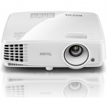 Projector BenQ MS527 ( DLP SVGA 800 x 600 3300Lum 13000:1)