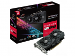 VGA Card ASUS STRIX-RX560-4G-GAMING (AMD Radeon RX560 GDDR5 4GB 1275/7000MHz 128-bit)