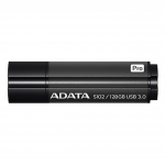 128GB USB Flash Drive ADATA S102 Pro Titanium-Gray Aluminum Classic Cap (R/W:100/50MB/s USB3.0)