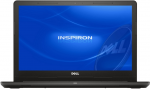 Notebook DELL Inspiron 15 3000 Black 3576 (15.6" FullHD Intel i7-8550U 8Gb 256Gb SSD AMD Radeon 520 2Gb DVDRW8x Ubuntu)