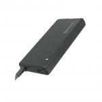 Power Adapter Tuncmatik Powernote Slim (Universal +8 connectors 90W USB)