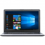 Notebook ASUS X542UR Grey (15.6" FHD Intel i3-7100U 4Gb 1Tb DVD-RW GeForce 930MX DOS)