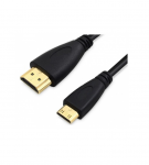 Cable miniHDMI to HDMI 1.5m Brackton Basic MHD-HDE-0150.B