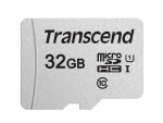 32GB microSDHC Transcend TS32GUSD300S Class 10 UHS-I (R/W:95/45MB/s)