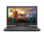 Notebook DELL Inspiron Gaming 15 7000 Black 7577 (15.6" FullHD Intel Quad Core i5-7300HQ 8Gb 1.0TB GeForce GTX1050 4Gb Ubuntu)