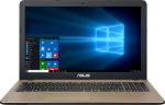 Notebook ASUS X540UB Black (15.6" Full HD i3-6006U 4Gb 1Tb GeForce MX110 2Gb No ODD Endless OS)