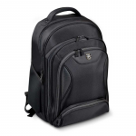 15.6" Notebook Backpack PORT MANHATTAN Black