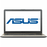 Notebook ASUS X542UN Gold (15.6" Full HD Core i5-8250U 8Gb 1Tb GeForce MX150 4Gb DVD-RW Endless OS)