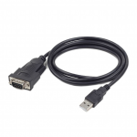 Cable USB to RS232  Serial port converter Gembird UAS-DB9M-02 USB A plug/DB9M 1.5m