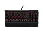 Keyboard Kingston HyperX Alloy Elite HX-KB2BR1-RU/R1 Mechanical Gaming RU Cherry MX Brown Backlight