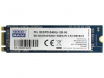 SSD 240GB GOODRAM S400U (M.2 SATA Type 2280 R/W:550/530MB/s Controller Phison S11 NAND TLC)