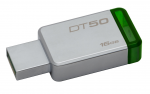 16GB USB Flash Drive Kingston DT50/16GB DataTraveler 50 USB 3.1