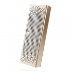 Speakers Xiaomi Mi Bluetooth Portable 6W (3Wx2) Bluetooth 1500mAh Gold