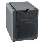 Case Chieftec CI-01B-OP Gaming Cube (w/o PSU MiniTower mATX)