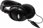 Headphones Acme CD850 with mic Black