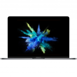 Notebook Apple MacBook Pro MPTR2RU/A Space Grey (15.4" 2880x1800 Intel i7 16Gb 256Gb Radeon Pro 555 Touch Bar RU Mac OS Sierra)