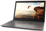 Notebook Lenovo IdeaPad 320-17IKB Grey (17.3" HD+ Intel i7-8550U 8Gb 256Gb+1Tb GeForce 1040 DOS)