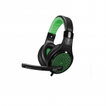 Headset MARVO H8323 Gaming Black-Green