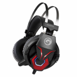 Headset MARVO HG8914 Gaming Black-Red