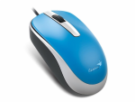 Mouse Genius DX-120 Mouse USB Blue