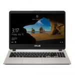 Notebook ASUS X507MA Grey (15.6" FullHD Pentium N5000 4Gb 500Gb Intel HD Win10)