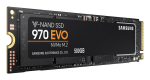 SSD 500GB Samsung 970 EVO (M.2 NVMe R/W:3400/2300MB/s Phoenix TLC)