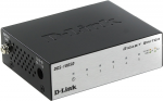 Switch D-Link DGS-1005D (5-PORT 1000BASE-T)