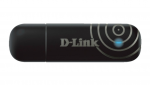 Wireless LAN Adapter D-Link DWA-140 2.4GHz 300Mbps USB