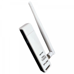 Wireless LAN Adapter TP-LINK TL-WN722N 2.4GHz 150Mbps USB