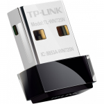 Wireless LAN Adapter TP-LINK TL-WN725N 2.4GHz 150Mbps USB