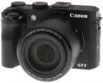 DC Canon PS G3 X (20.2Mpix CCD f/2.8-5.6 Zoom 25x)