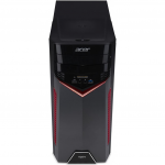 Desktop Aspire GX-781 MT DG.B8CME.016 Black (Intel Core i3-7100 8Gb 1.0TB NVIDIA GTX1050Ti 4GB Linux 500W)