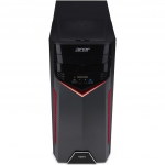 Desktop Acer Aspire GX-781 MT DG.B8CME.018 Black (Intel Core i5-7400 8Gb 128GB SSD+2.0TB NVIDIA GTX1060 3GB Linux 500W)
