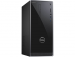 Desktop DELL Inspiron 3668 MT (InteI Core i5-7400 3.50GHz 8Gb SSD 128GB+1.0TB DVDRW NVIDIA GeForce GTX 1030 USB KB/MS Linux)