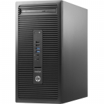 Desktop HP EliteDesk 705 G3 MT (AMD Ryzen 5 1500 DDR4-8Gb SSD 256GB+1.0TB AMD Radeon R7 430 KB/MS Win10)
