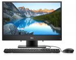 Monoblock DELL Inspiron 3277 Black (21.5" FHD IPS Intel i3-7130U 4GB 1.0TB lntel HD 620 HD Webcam Keyboard&Mouse Win10-Pro)