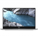 Notebook DELL XPS 13 Aluminium/Carbon 9370 Silver (13.3" Touch QHD+ Intel i7-8550U 16Gb 512Gb SSD Intel HD 620 Win10)