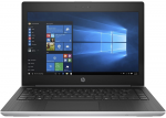 Notebook HP ProBook 430 Matte Silver Aluminum (13.3" FullHD Intel i7-8550U 8GB SSD 256GB Intel HD 620 w/o DVD-RW Win10)