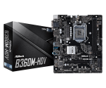 ASRock B360M-HDV (S1151 Intel B360 DDR4 mATX)