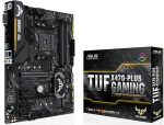 ASUS TUF X470-PLUS GAMING (AM4 X470 4xDDR4 ATX)