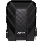 External HDD 2.0TB ADATA AHD710P-2TU31-CBK Water/Dustproof Black (USB3.0 2.5")