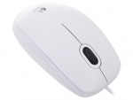 Mouse Logitech Optical B100 White USB