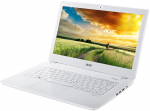 Notebook Acer Aspire V3-371-39NG Platinum White (13.3" Full i3-4158U 4Gb 1.0TB Linux)