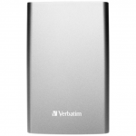 External HDD 1.0TB Verbatim Store n Go 53071 Silver (2.5" USB3.0)