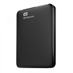 External HDD 1.0TB Western Digital Elements Portable lBUZG0010BBK Black (2.5" USB 3.0)