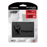 SSD 120GB Kingston UV500 SUV500/120G (2.5" R/W:520/320MB/s SATA III 3D-TLC)