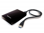 External HDD 2.0TB Verbatim Store n Go 53177 Black (2.5" USB3.0)
