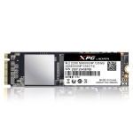 SSD 128GB ADATA XPG SX6000 (M.2 NVMe Type 2280 R/W: 730/660 MB/s 3D-NAND TLC Realtek Controller)